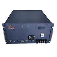 China Efficient Operation Li Fe Battery 9600Wh 100A 200Ah Rated Capacity factory