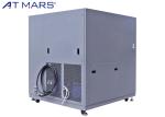 Large 3 Zone Thermal Shock Chamber for Engine Thermal Shock Stress Testing