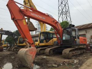 China Used HITACHI ZX200-3G EXCAVATOR factory