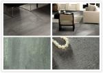 ECO Friendly Grey Living Room Floor Tiles , Stone Look Porcelain Tile