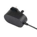 IEC60335 Wall Mounted Battery Charger 24Vdc 650mA 15W For Smart Home Applicance