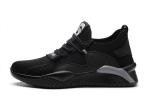 Summer Steel Toe Work Shoes Breathable Flying Knit