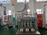 63TON Mitsubishi PLC Automatic Aluminum Pot Making Machine 35-68 Strokes/min
