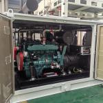 200kw 250kw 300kw 400kw 700kw 1 Mw 1200kw Weichai Natural Gas Turbine Electric
