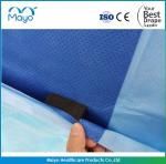 Nonwoven Angiography Drape CE ISO13485 Cardiology Angio Drape