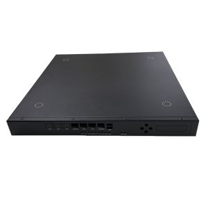 Custom Computer PC Case with 0.05MM Tolerance Precision Sheet Metal Fabrication