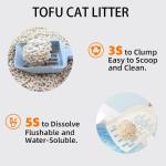 Customized Cat Litter Sand Pink Wholesale Low Dust Cat Litter