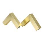 Electrophoresis Multi-Color Aluminum Alloy Railing Light for Luxury Style
