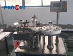 Blood Tube Aseptic Filling Machine Production Line Single Head Vacuum