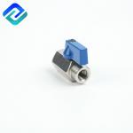 API 598 Stainless Steel Mini Ball Valve
