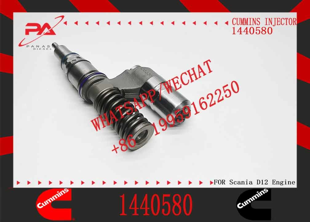 Genuine Diesel Unit Fuel Injector 0414701080, 0414701020, 0414701028, 0414701081, 1440580, 2146271, 0574394