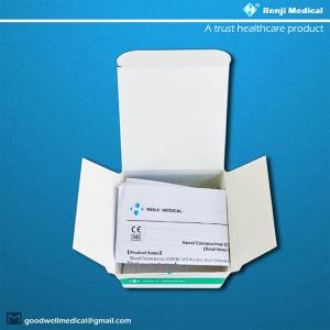 China Real time Nucleic Acid Detection Kit for COVID-19 ORF1ab / N Gene factory