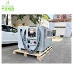CTS Mobile EV Charging Station 60kW 65kWh Portable Battery Pack for Electric