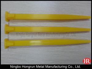 China 22cm plastic tent pegs tent stakes tent nails factory