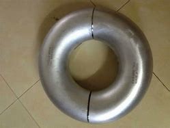 Butt-Welding Pipe Fittings Hastelloy Short Radius Bend 180D C276 ASME B16.9