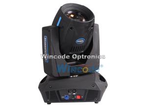 China 15R 3 Facet Rotating 350W Waterproof Moving Head Beam Wash Spot 16 - face Prism factory