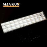 90 Degree Fresnel SMD LED Lens 33 Pcs Acrylic Pmma Linear Led Lighting