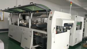 China Overall Sectional SMT Line Machine , Hot Air Reflow Oven Multi Lubricating Mode KTR-1000 factory