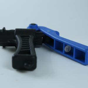 China 40mm Pipe Hole Puncher Drip Corrosion Resistant Irrigation Pipe Hole Punch factory