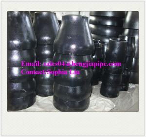 China ST steel concentric reducer factory