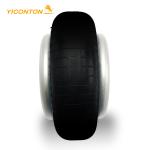 Single Convoluted Rubber Air Spring For Truck Trailer Industrial W01-358-7564