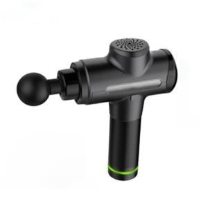 China 30 Speed Handheld Body Deep Muscle Massager with 6 Heads factory