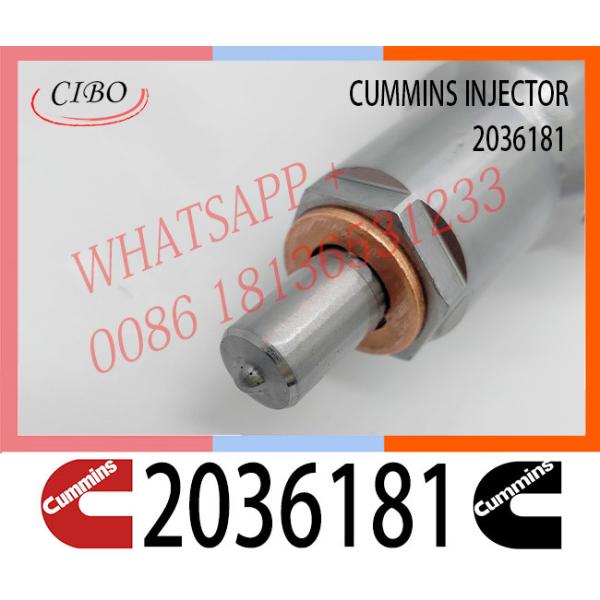 common rail injector 2031835 1933612 2036181 for Scania RDC13A, DC16A high quality diesel fuel injector nozzle 2031835