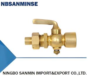 China Copper Pressure Gauge Plug With Flexible Connection factory