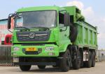 Manual Transmission Type Dump Truck 2025 Hot Box Dump Truck 371hp