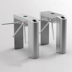 China GB304 Stainless Steel Bridge Type Tripod Turnstile Gate on sale