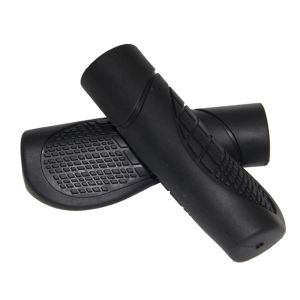 Ergonomic and Comfortable Rubber Handlebar Cover for Bicycles, Suitable for BMX