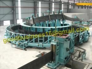 China HG300*Pipe making machine factory