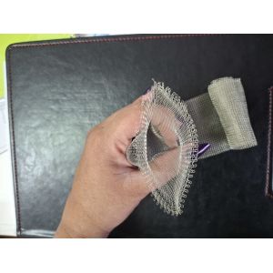 China tinned Copper Mesh 60mm x 32 feet Rust proof Copper Mesh Roll for Preventing Rodent on sale