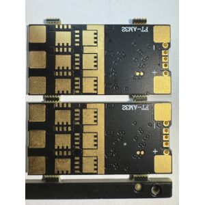 China 12 Layers Sinking Gold High Density PCB HD Design for Electrionic Devices factory