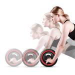 Red Perfect Fitness Ab Carver Pro Roller Enhance Muscle Auto Rebound Ab Wheel