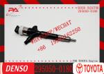 Diesel Fuel Engine Common Rail Fuel Injector 23670-0L090 295050-0520 295050-0521