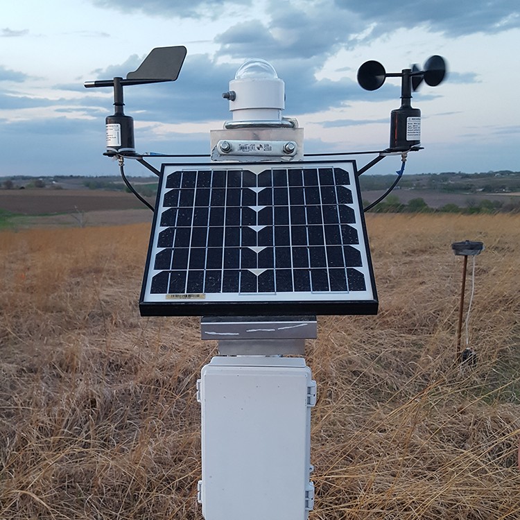 CE Certified Digital RS485 Output Aluminium Alloy Anemometer for Weather Station