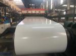 AiSi ASTM 0.3mm Prepainted Galvanized Steel Coils Hot Dipped PPGL Color Coated