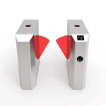 SS304 SS316 650MM Traffic Subway Turnstile Barrier