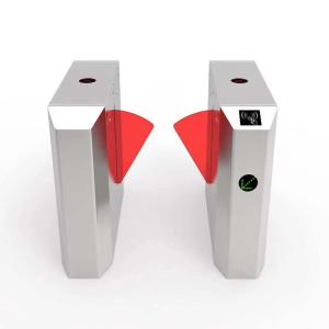 China SS304 SS316 650MM Traffic Subway Turnstile Barrier factory