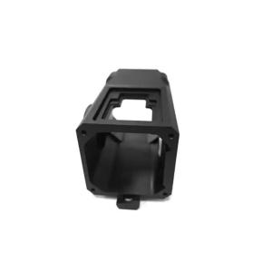 China Precision OEM Aluminum Alloy Stainless Steel CNC Milling Parts Electroplating Smooth factory