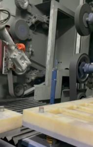China Small Intelligent Robot Polishing Automatic High Performance factory