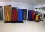 Impression Pin Wall Life Size Plastic 3D Art Board For Mall Playing