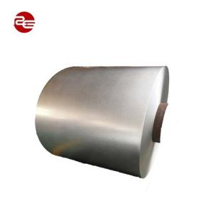 China Z60 - Z275 Coating GI Steel Sheet Corrosion Resistant For Machinery factory