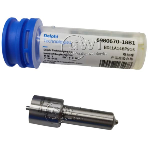 Diesel injector BDLLA155P1090 6980523-18B1 fuel diesel injector nozzle 095000