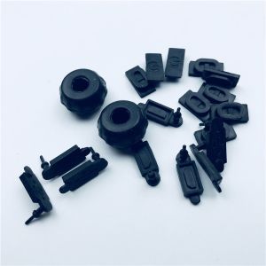 Industrial Custom Rubber Products Rubber Moulded Components ISO 9001 Approved