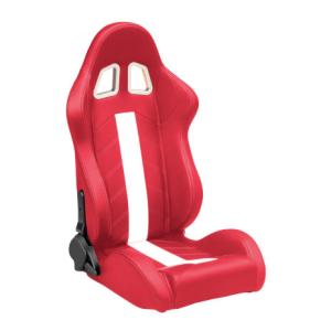 China JBR1045 PVC Sport Racing Seats With Adjuster / Slider Car Seats factory