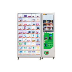 China 21.5&quot; Touch Screen Vending Machine Locker Sanitary Napkin Vending Machine factory