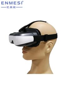 China 1080P LCD Display Virtual Reality Glasses Videos 3000mAh Battery MR With WIFI / TH factory