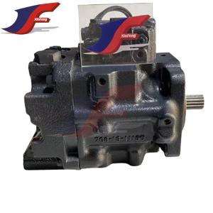 China Loader Hydraulic Fan Pump 708-1S-00240 D85 D61EX D61PX D65EX factory